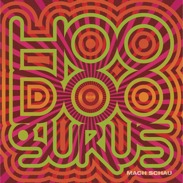Mach Schau album cover