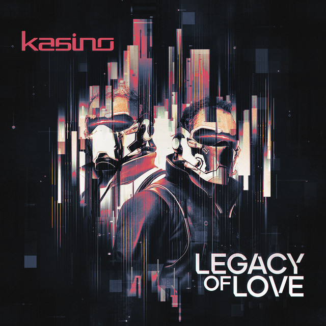Legacy of Love album cover