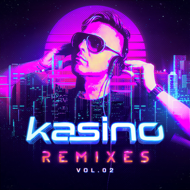 Kasino Remixes, Vol. 2 album cover