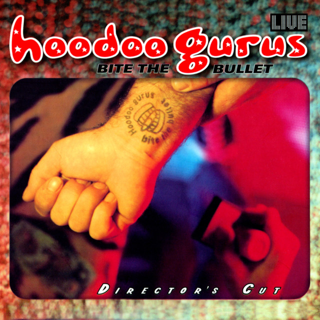 Bite The Bullet: Director's Cut (Live) album cover