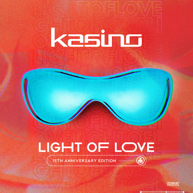 Light of Love (15Th Anniversary Edition) album cover