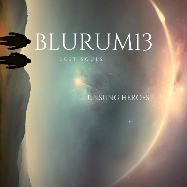 LOST SOULS and Unsung Heroes album cover