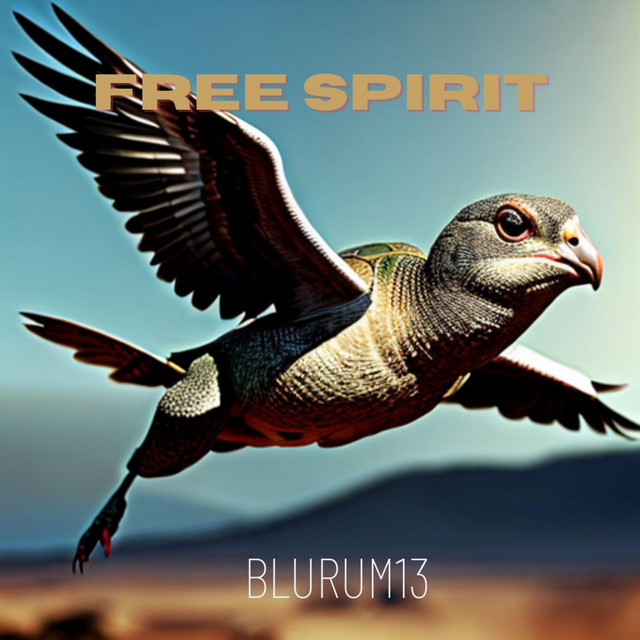 Free Spirit album cover