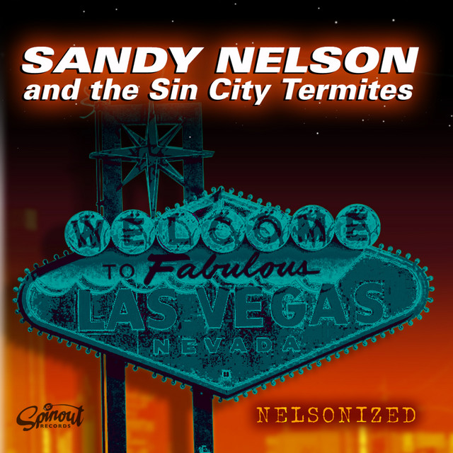 Nelsonized album cover