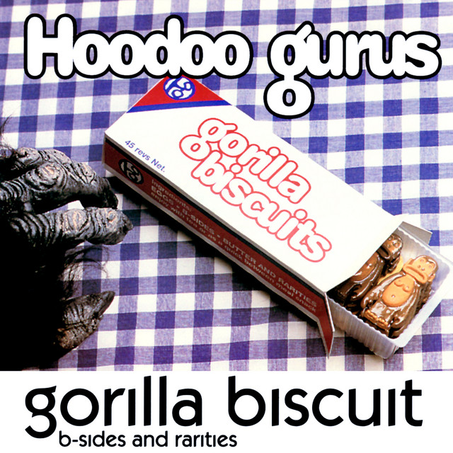 Gorilla Biscuit album cover