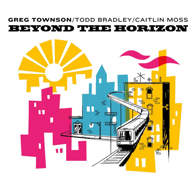 Beyond the Horizon album cover