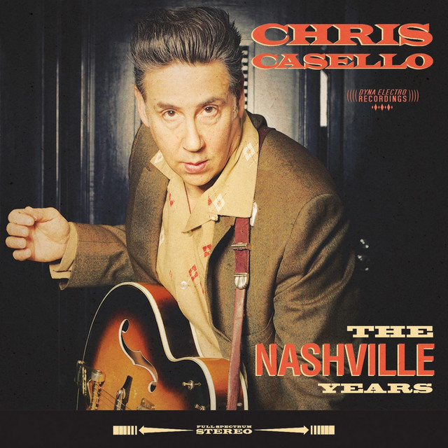 The Nashville Years album cover