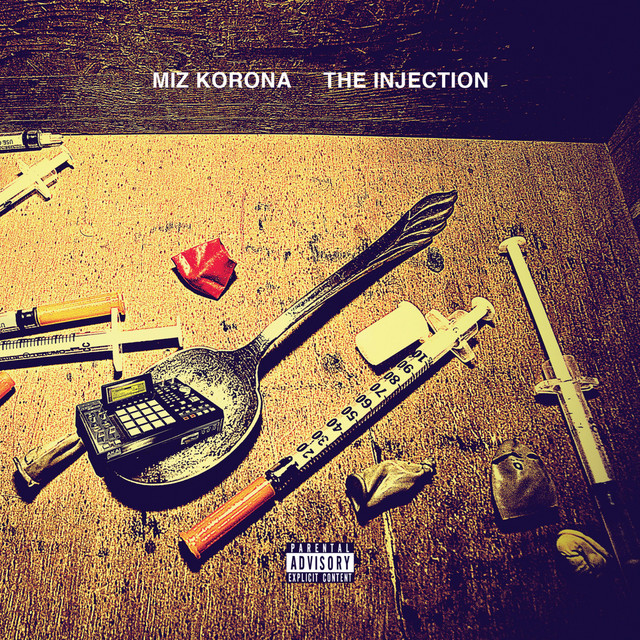 The Injection album cover