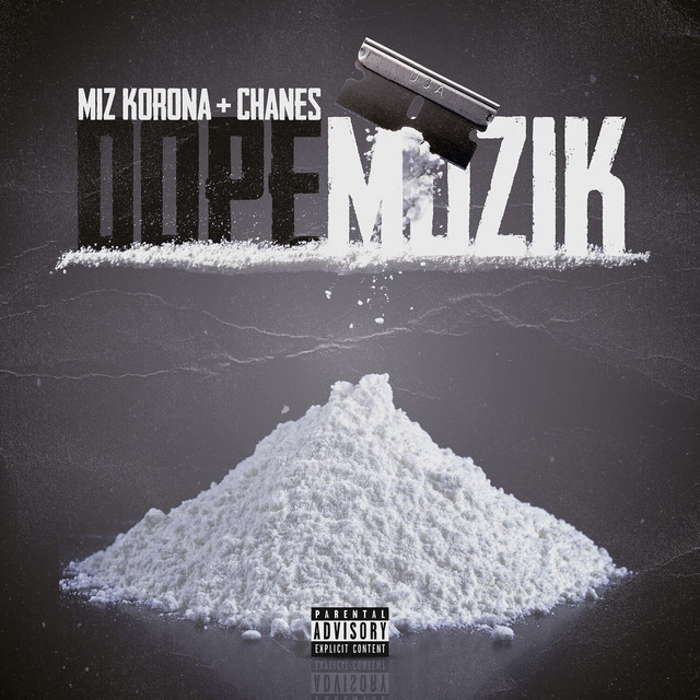 Dope Muzik album cover