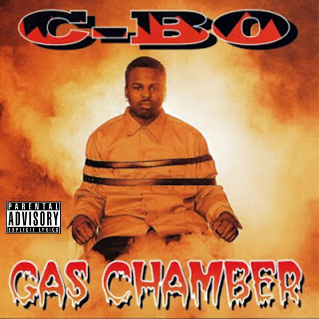 Gas Chamber album cover
