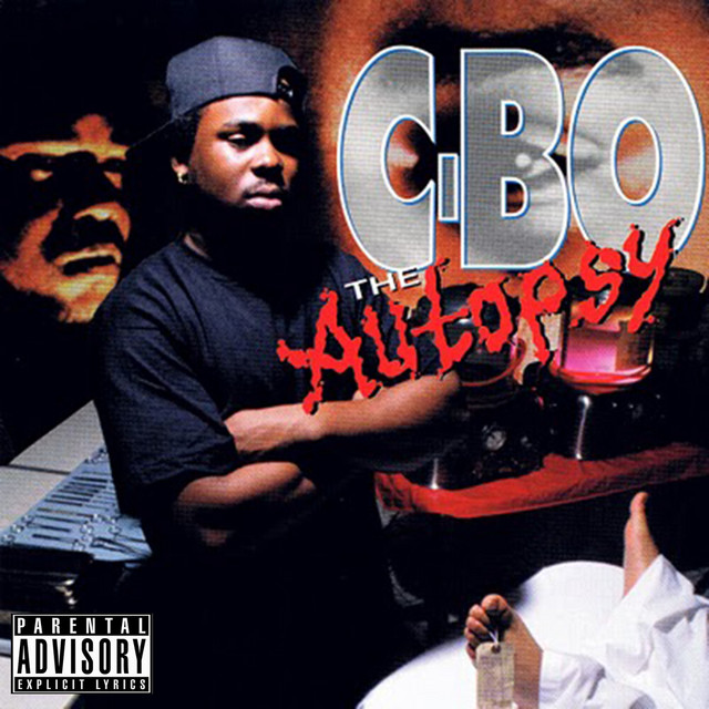 The Autopsy album cover