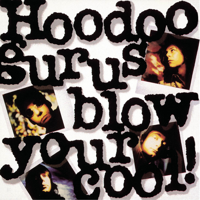 Blow Your Cool album cover