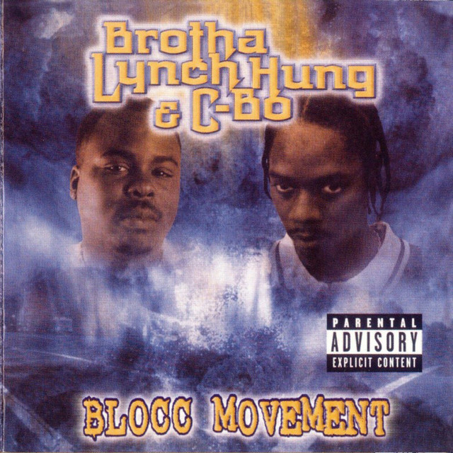 Blocc Movement album cover