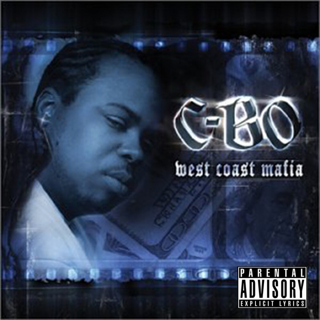 West Coast Mafia album cover