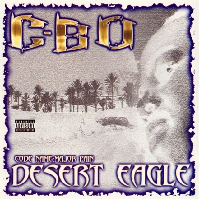 Desert Eagle album cover