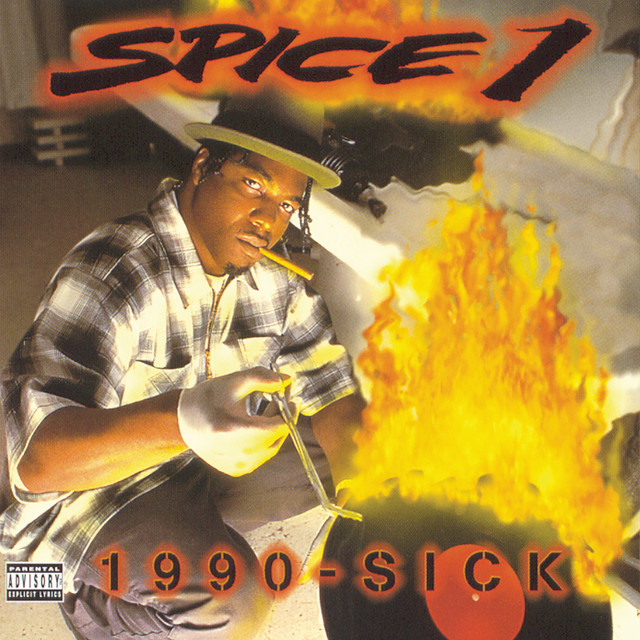 1990-Sick album cover