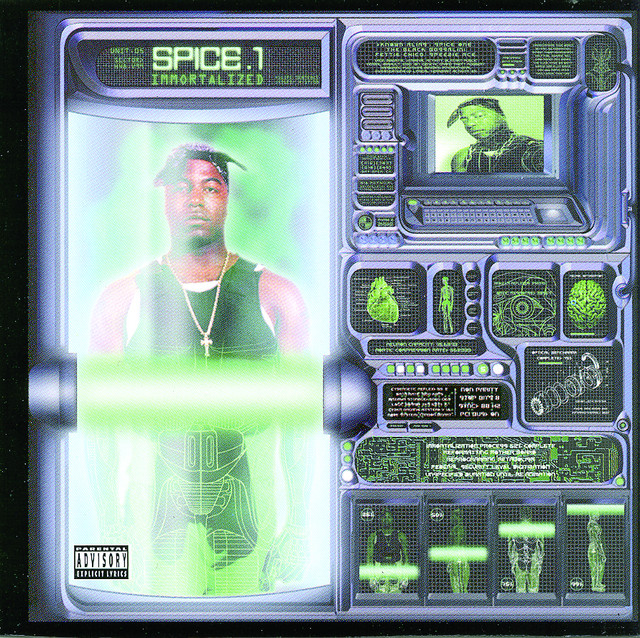 ImmortalizeD album cover
