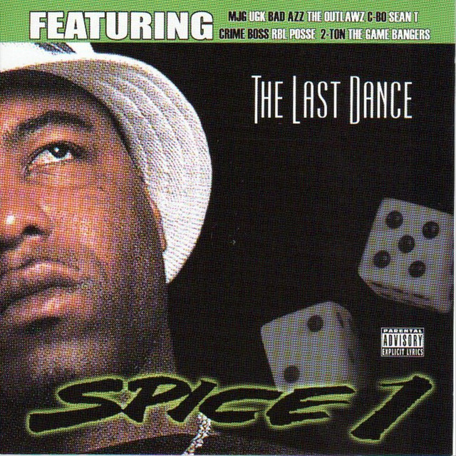 The Last Dance album cover