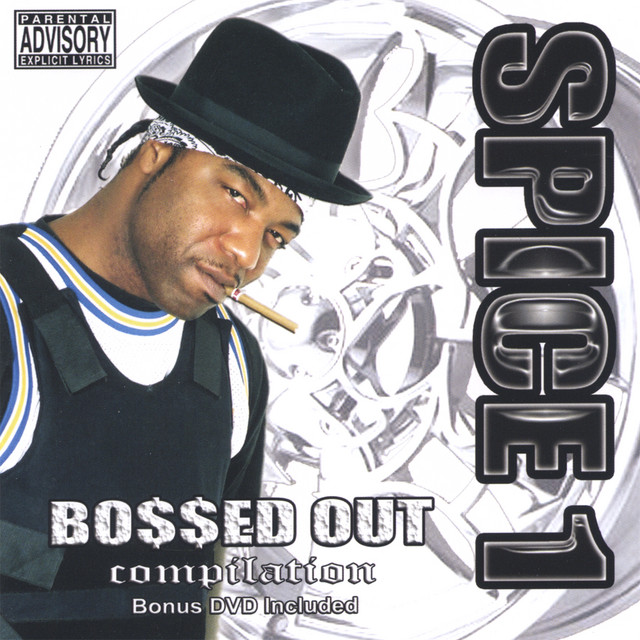 "Bossed Out" Compilation album cover