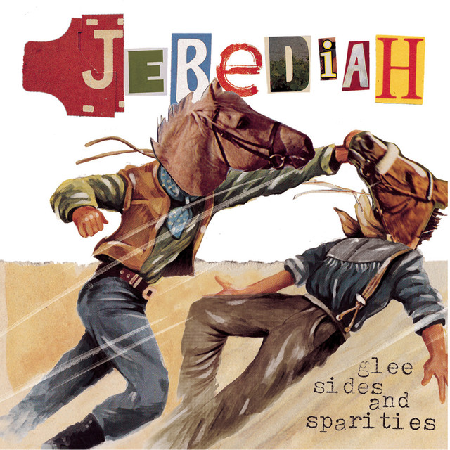Gleesides & Sparities album cover