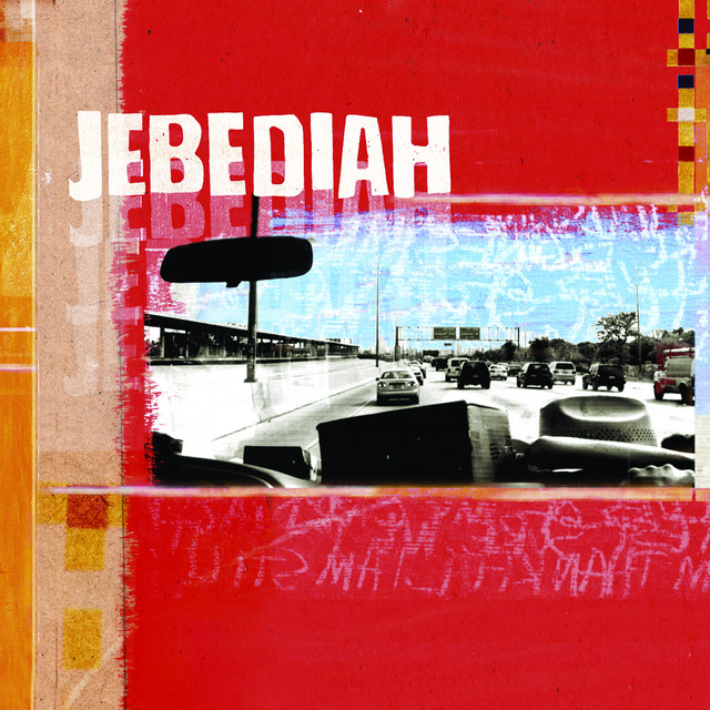 Jebediah album cover