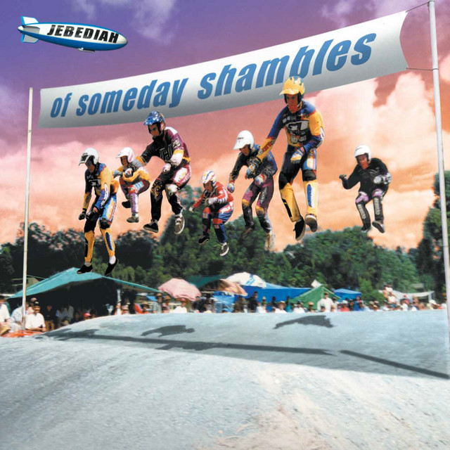 Of Someday Shambles album cover