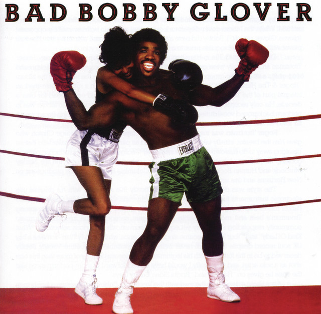 Bad Bobby Glover album cover