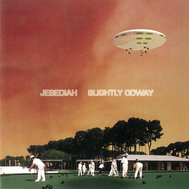 Slightly Odway album cover