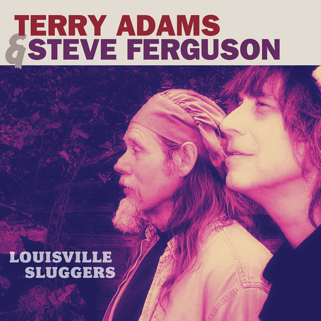 Louisville Sluggers album cover