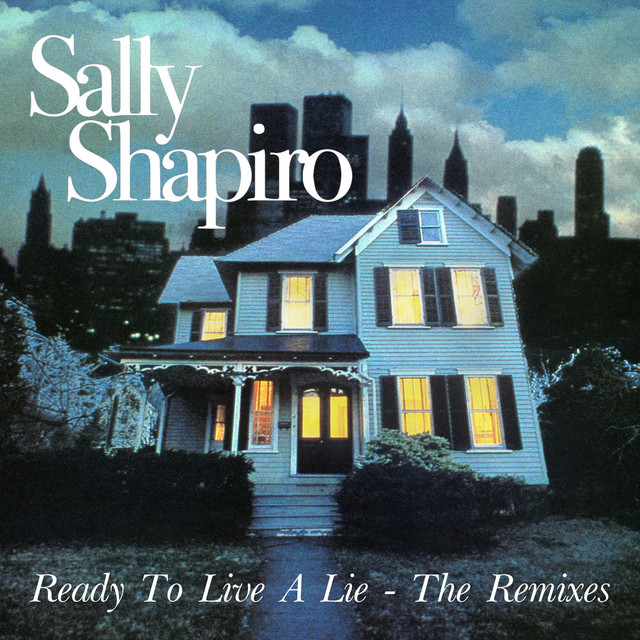Ready To Live A Lie (The Remixes) album cover
