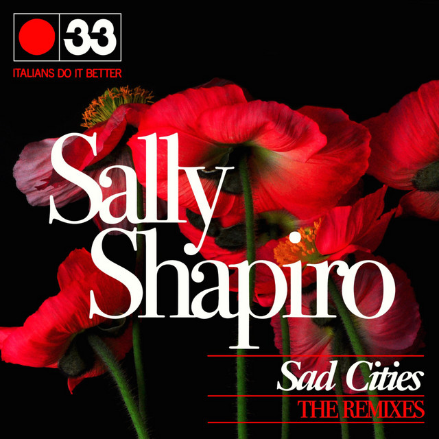 Sad Cities (The Remixes) album cover