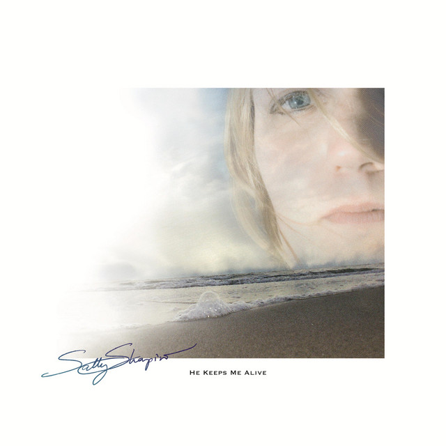 He Keeps Me Alive album cover