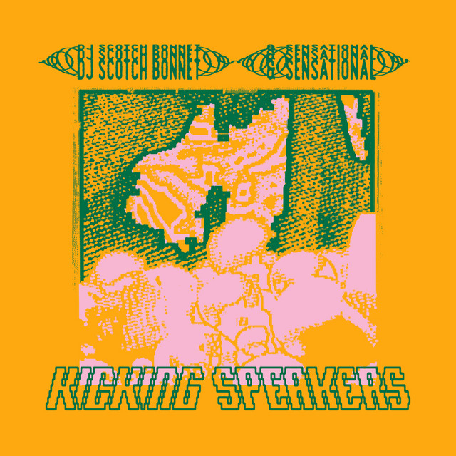 Kicking Speakers album cover