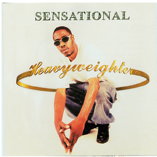 Heavyweighter album cover