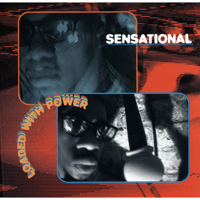 Loaded With Power album cover