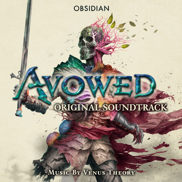 Avowed (Official Game Soundtrack) album cover