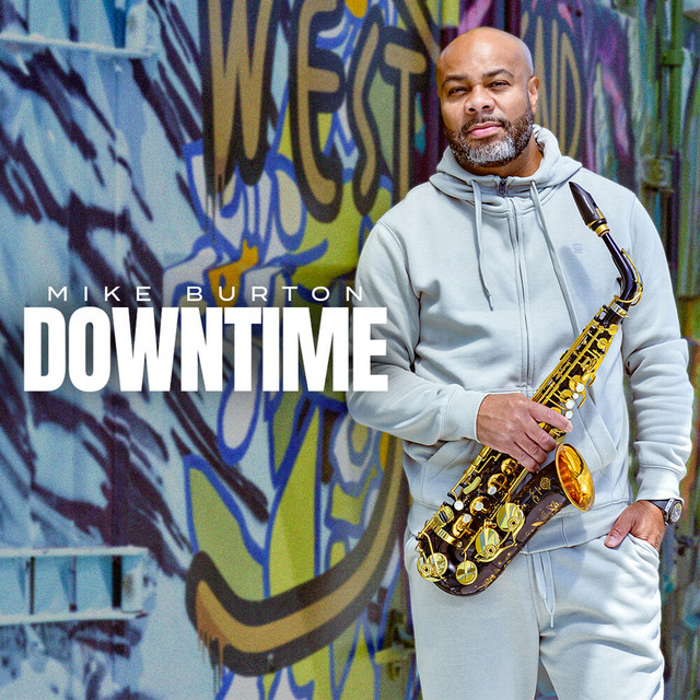 Downtime album cover