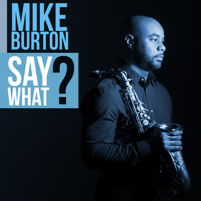 Say What? album cover