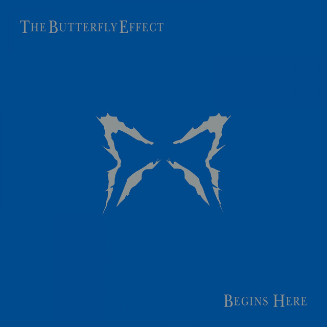 Begins Here album cover