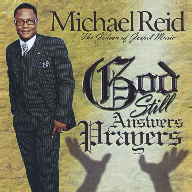 God Still Answer Prayers album cover