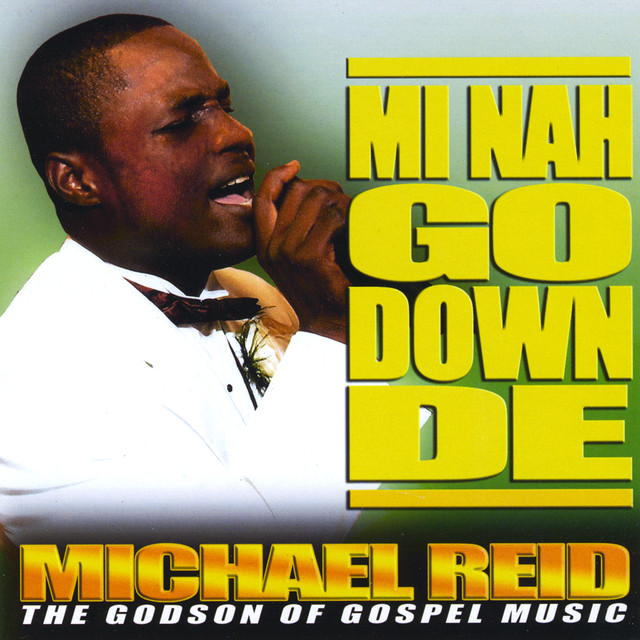 mi nah go down de album cover