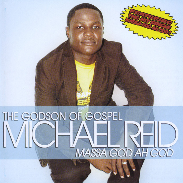 Massa God Ah God album cover