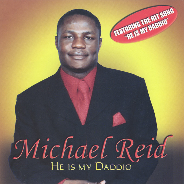 He is my Daddio album cover