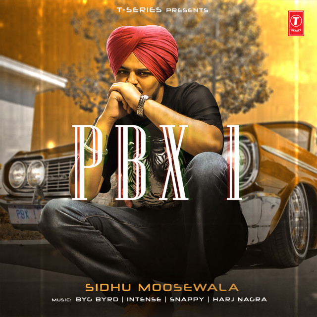 Pbx 1 album cover