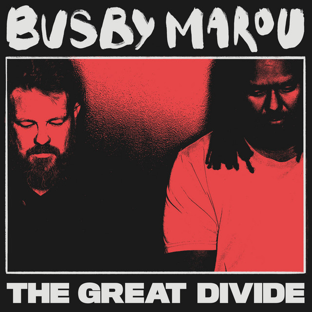 The Great Divide album cover