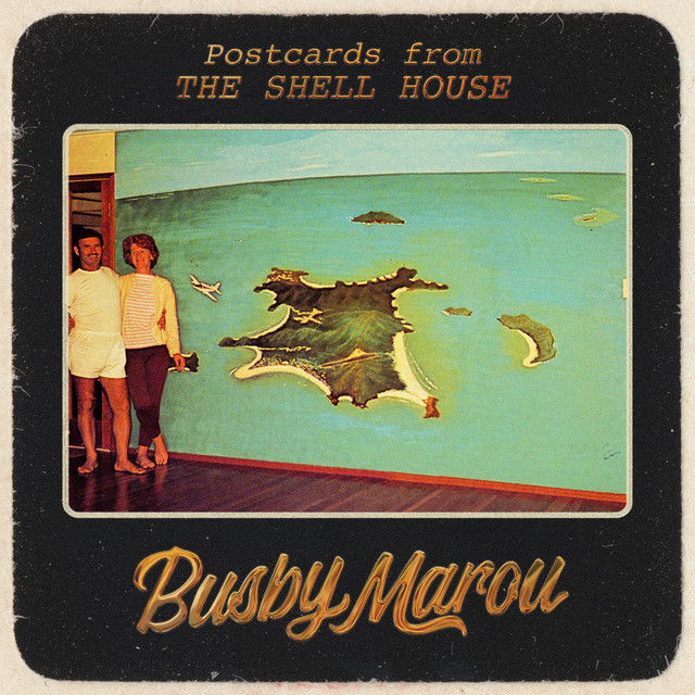 Postcards from the Shell House album cover