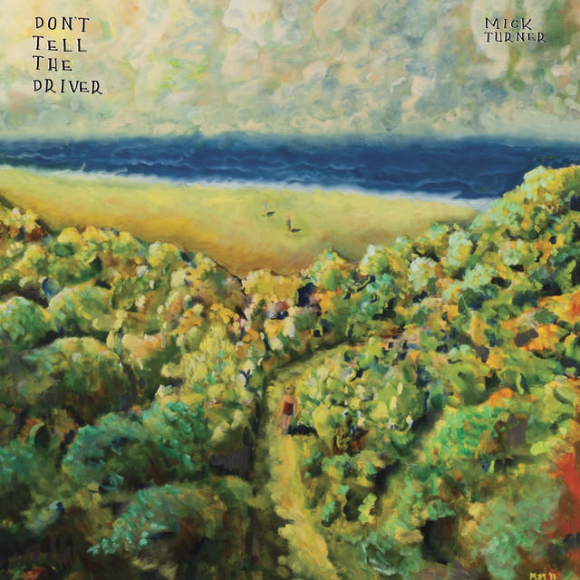 Don't Tell The Driver album cover