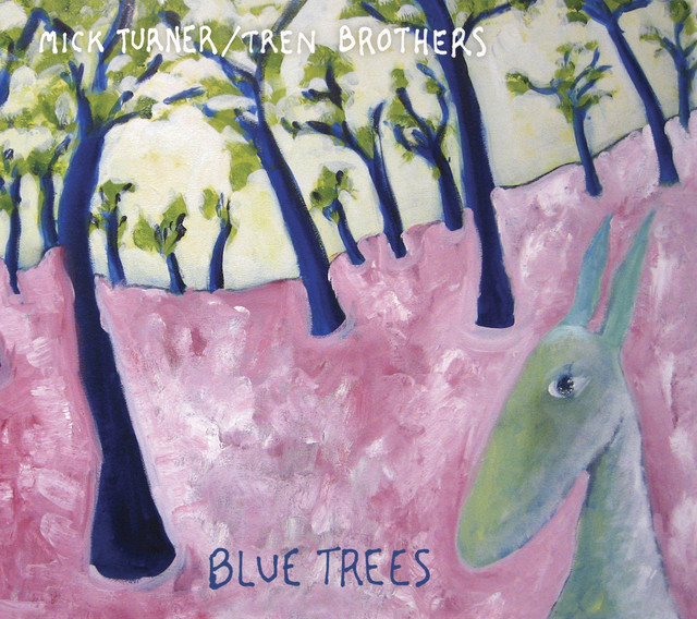 Blue Trees album cover