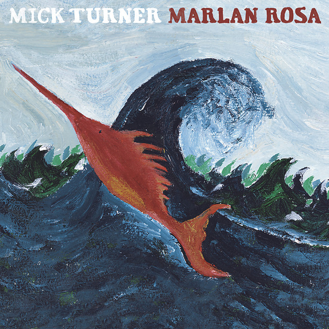 Marlan Rosa album cover