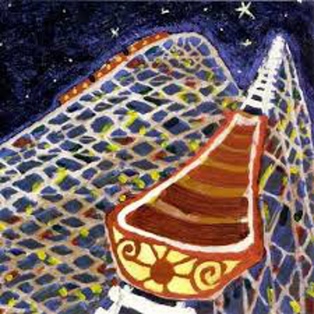Tren Phantasma album cover